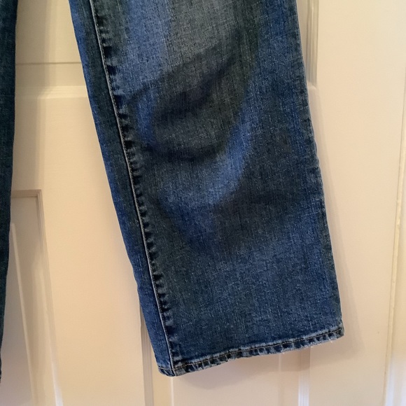 Crop Wide Leg GAP Jeans - Picture 5 of 5